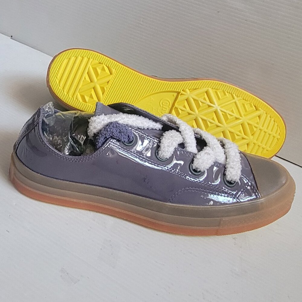 NEW ✅  Converse J.W. Anderson x Chuck 70 Low Tops, Leather Upper !
